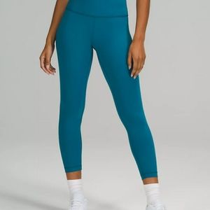 Lululemon Wunder Train 25" legging